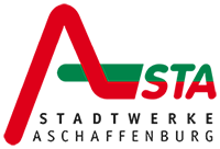 Logo der AVG Aschaffenburg